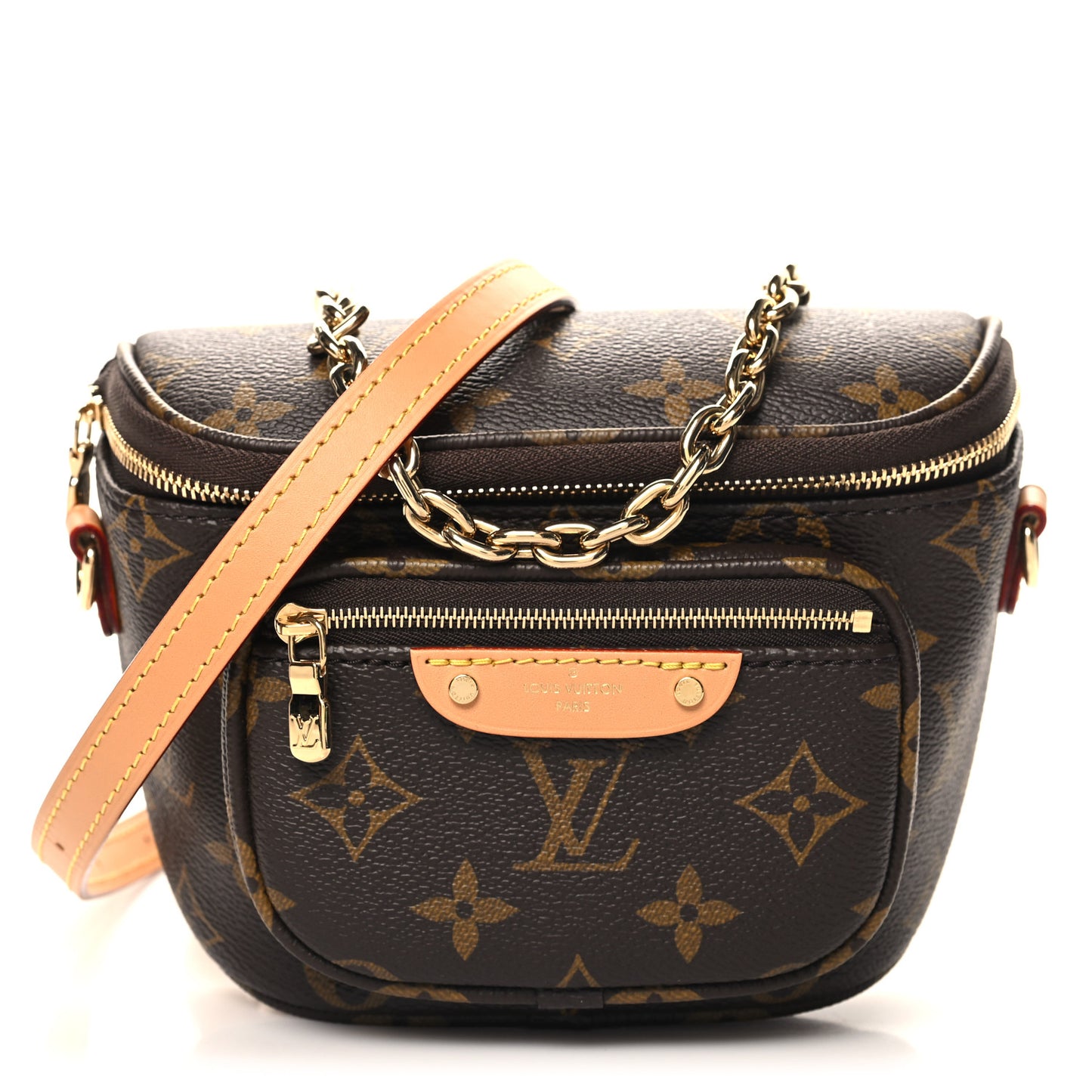 Monogram Mini Bumbag
