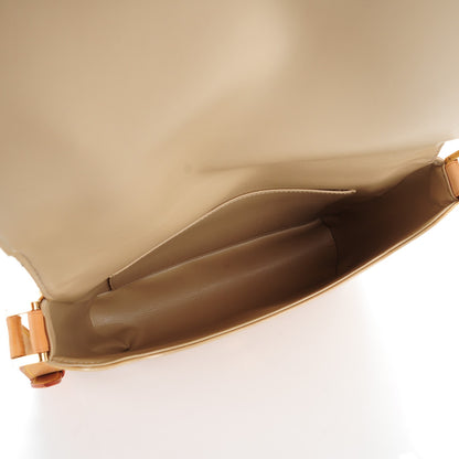 Louis Vuitton Vernis Thompson Street Beige 5 of 8