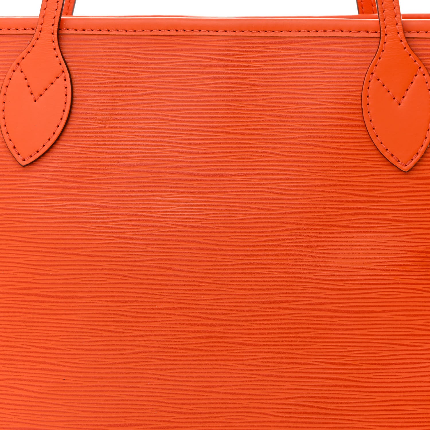 Louis Vuitton Epi Neverfull PM Piment 11 of 14