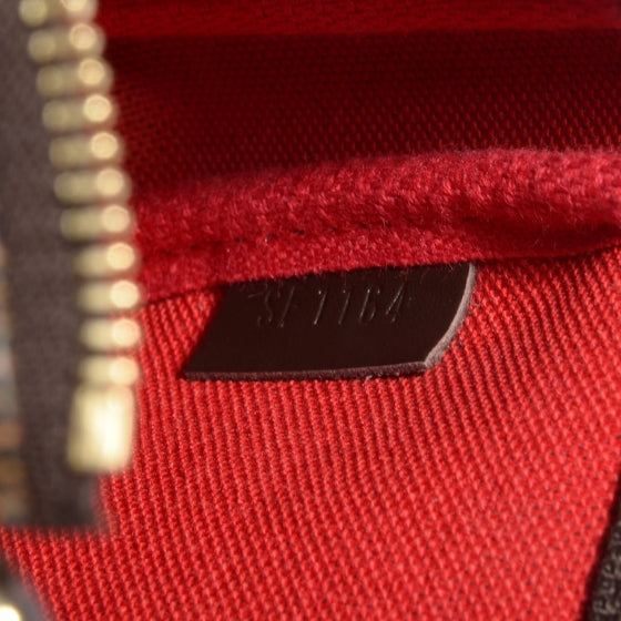 Damier Ebene Mini Pochette Accessories