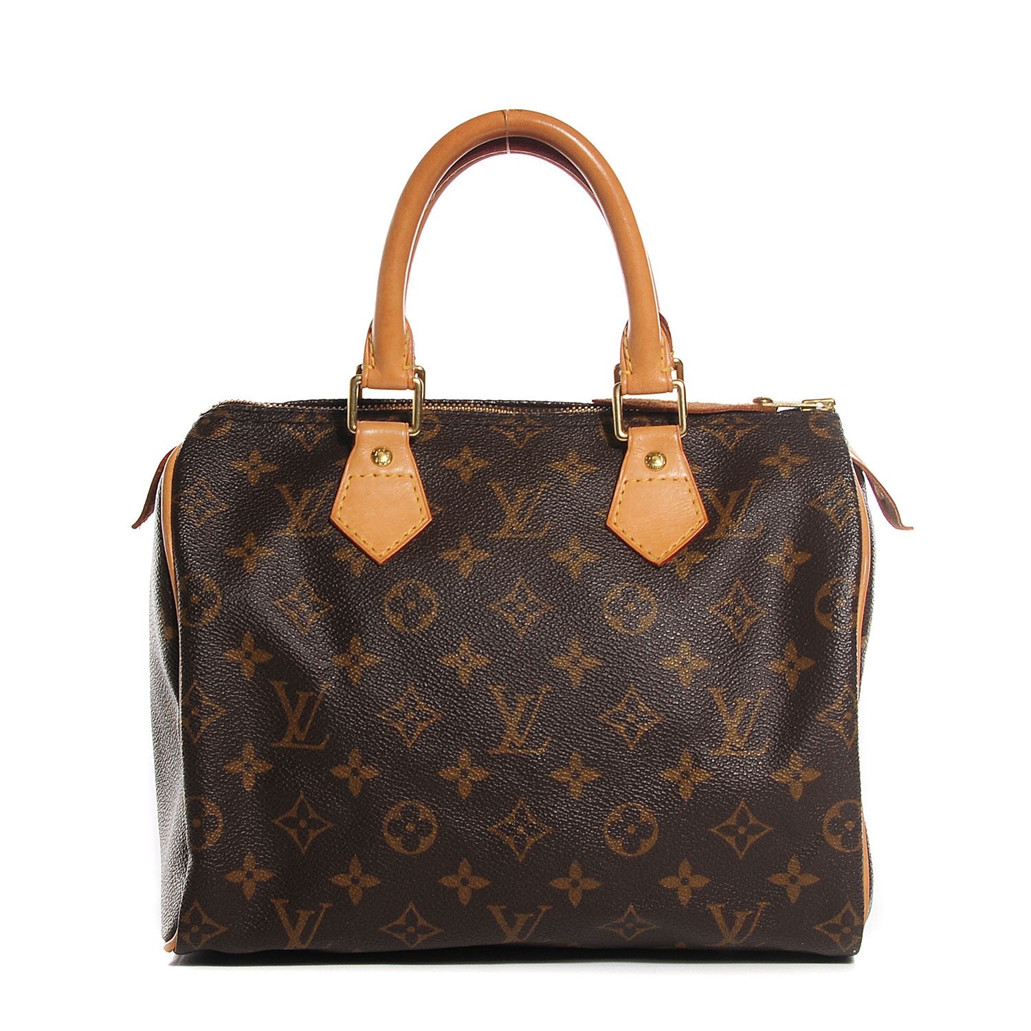 Louis Vuitton Monogram Speedy 25 1 of 7