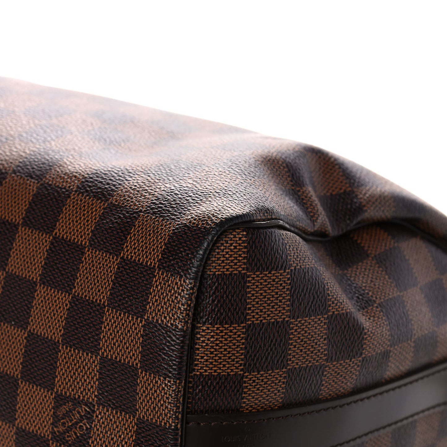 Damier Ebene Speedy Bandouliere 25