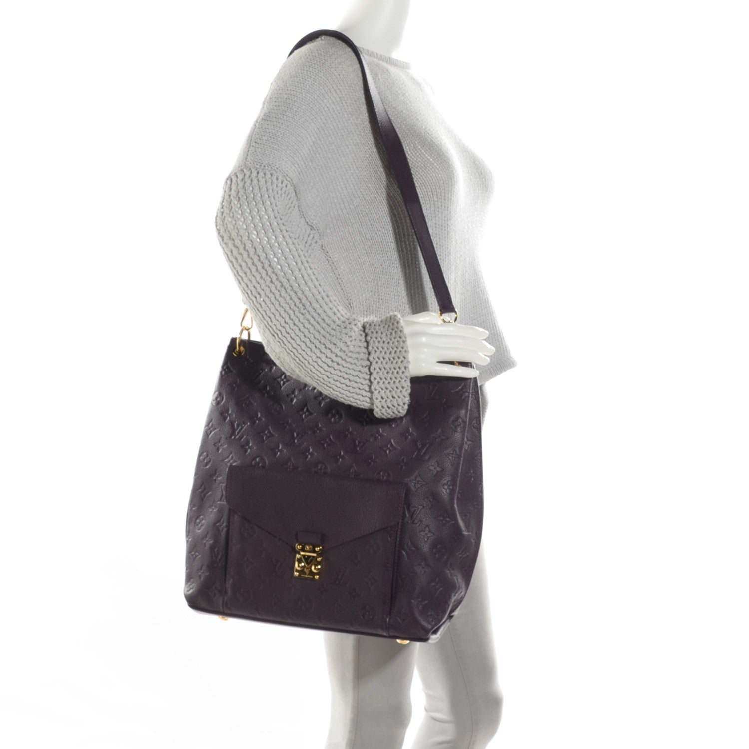 Louis Vuitton Empreinte Metis Aube 2 of 7