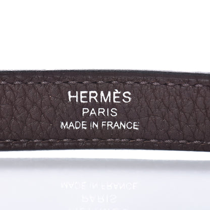 Hermes Togo Kelly Retourne 32 Chocolate 31 of 35