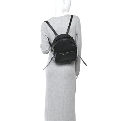 Louis Vuitton Empreinte Sorbonne Backpack Black Black 2 of 14