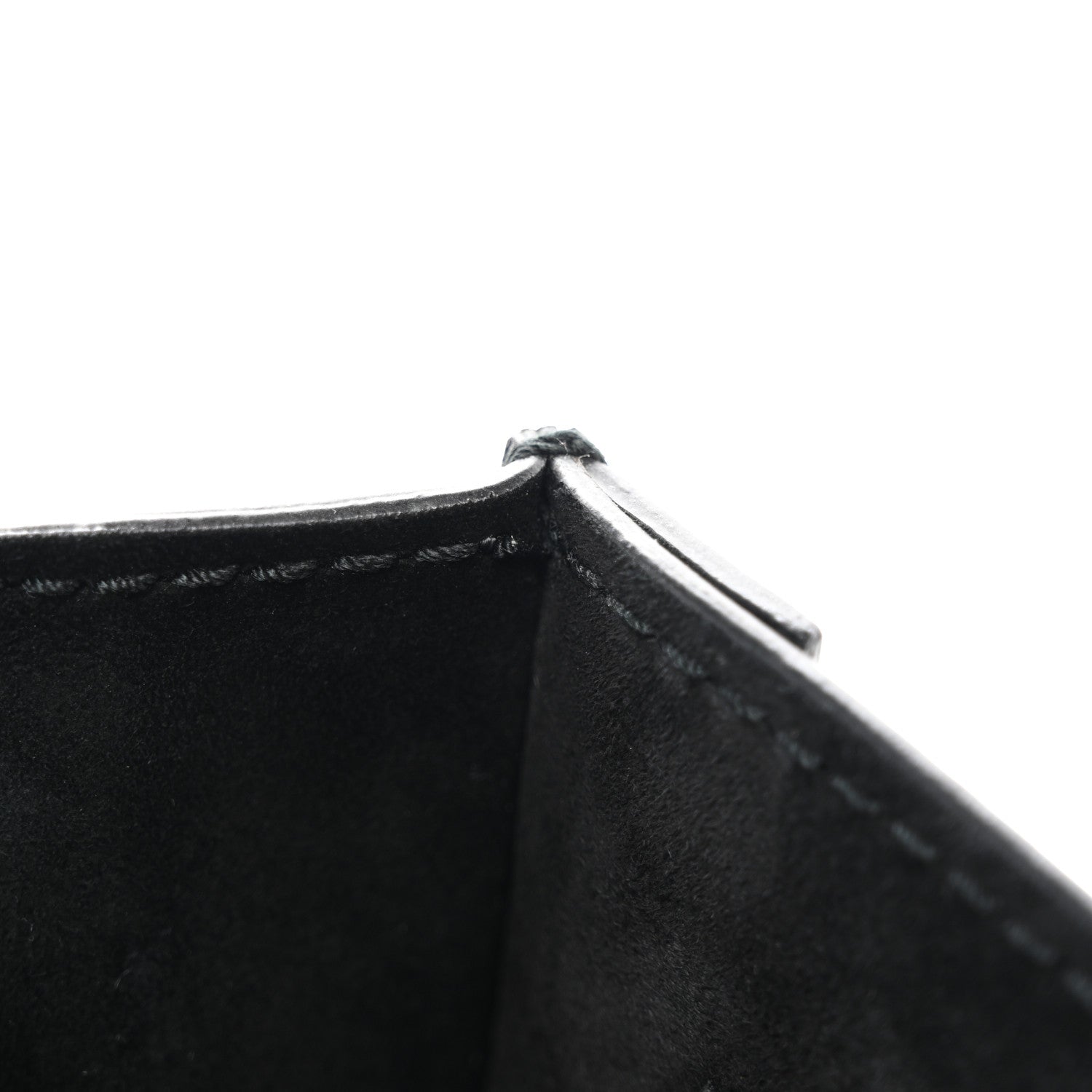 Christian Dior Calfskin J'Adior Chain Flap Bag Black 11 of 11