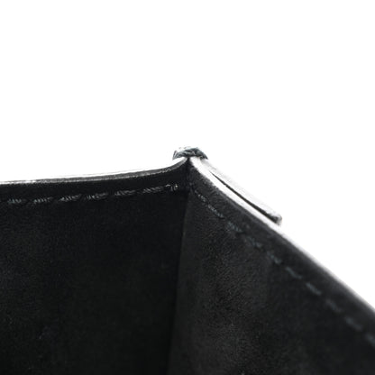 Christian Dior Calfskin J'Adior Chain Flap Bag Black 11 of 11