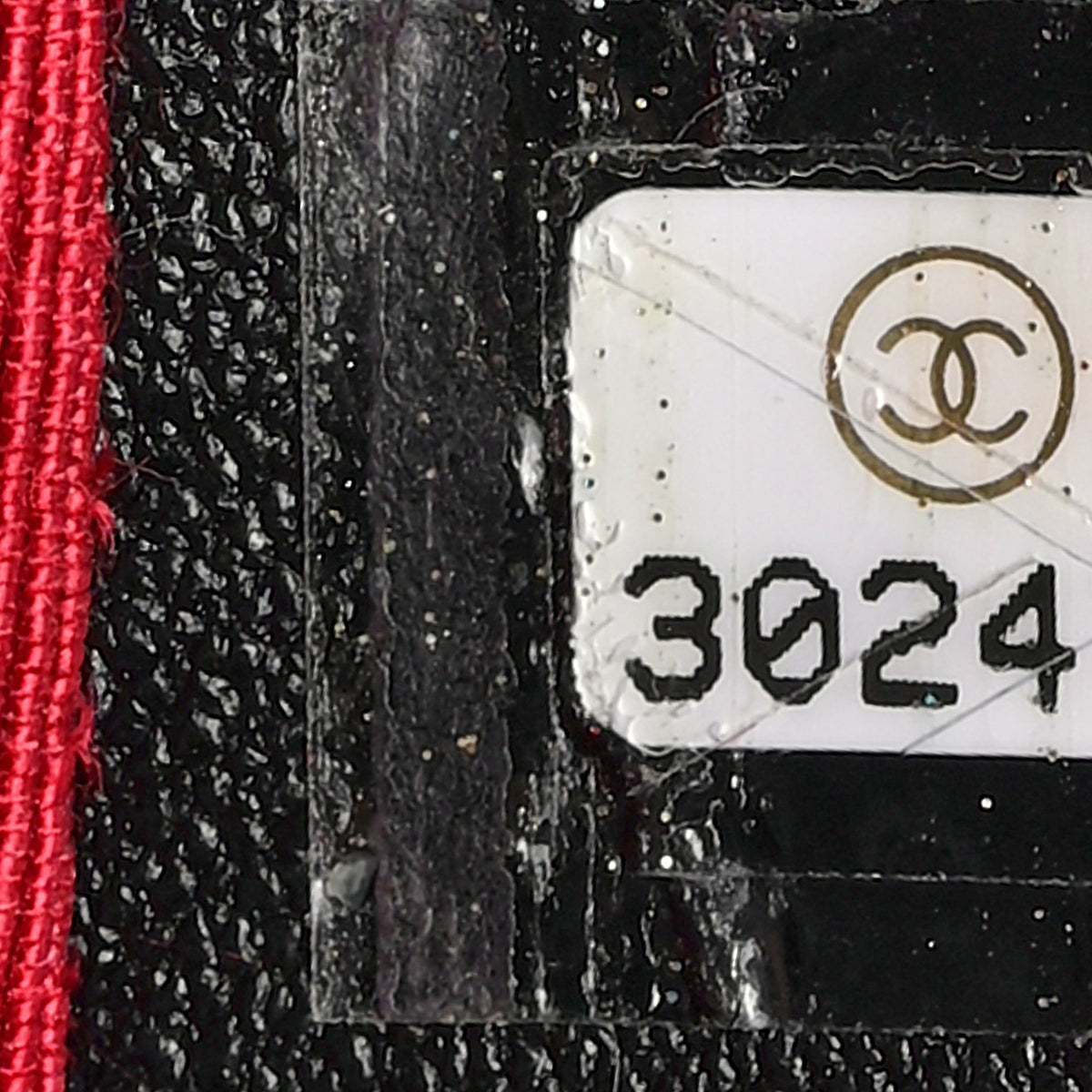Lambskin Quilted Medium Chanel 19 Flap Black