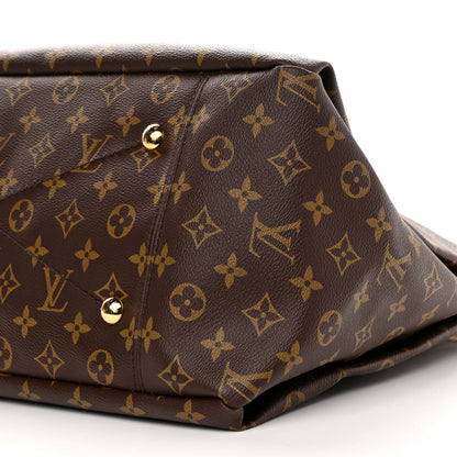 Louis Vuitton Monogram Artsy MM 8 of 8