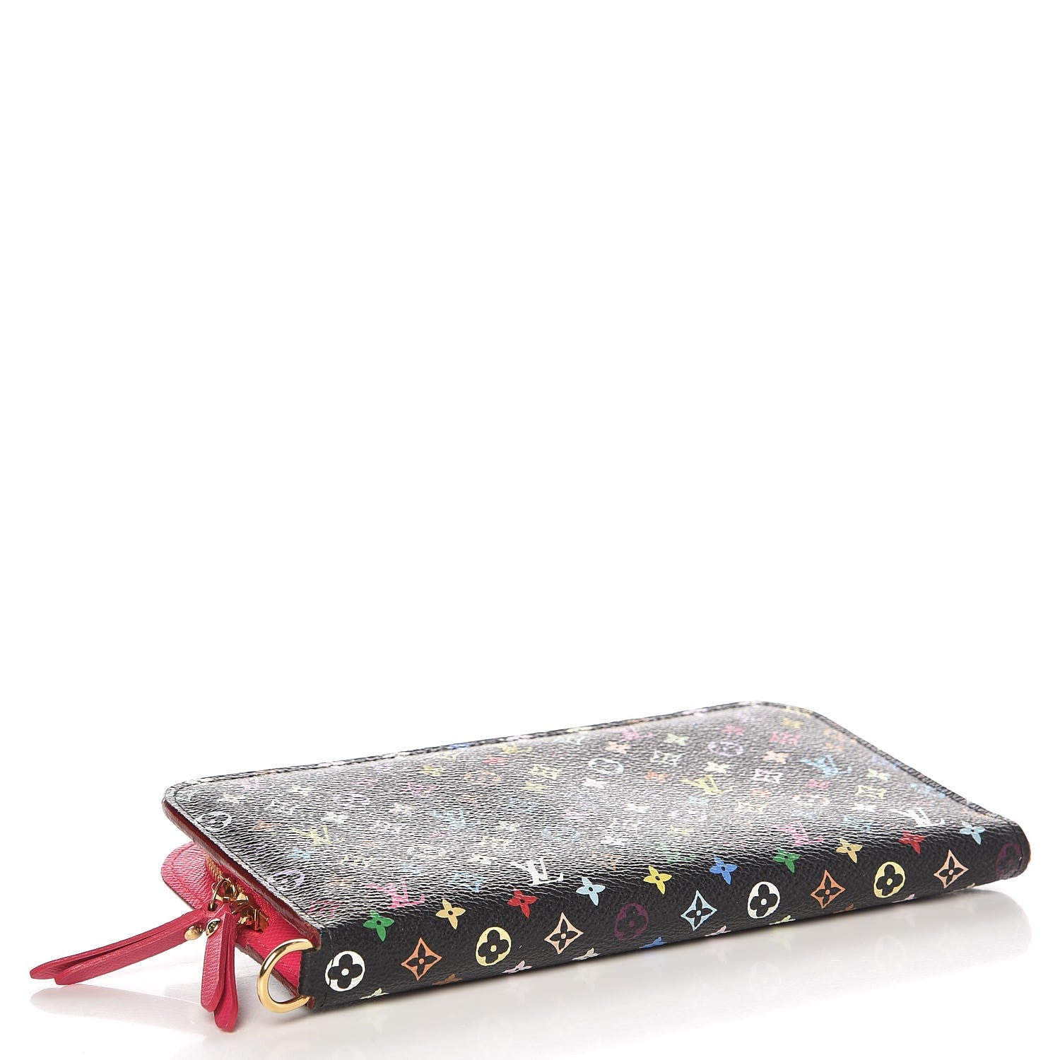Louis Vuitton Monogram Multicolor Insolite Wallet Black Grenade 22 of 27