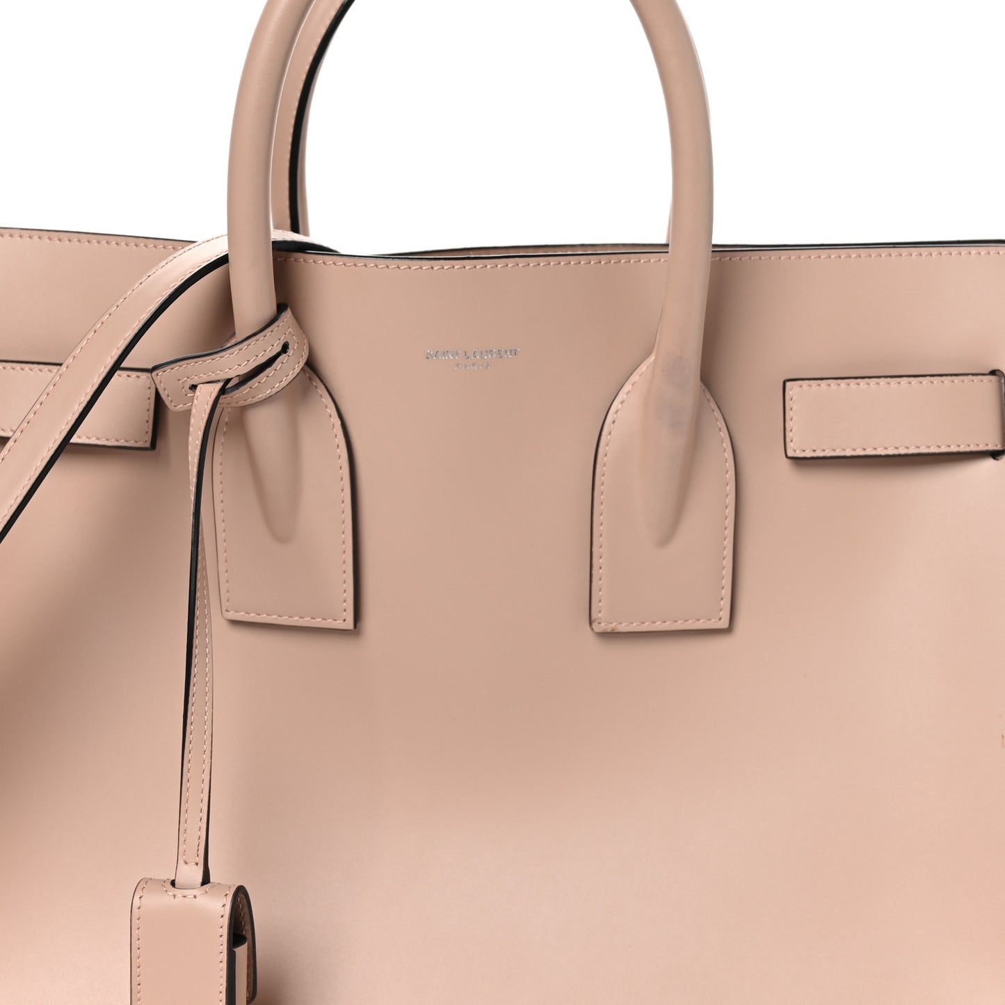 Calfskin Small Sac De Jour Light Blush