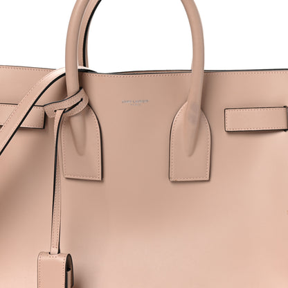 Saint Laurent Calfskin Small Sac De Jour Light Blush 9 of 11