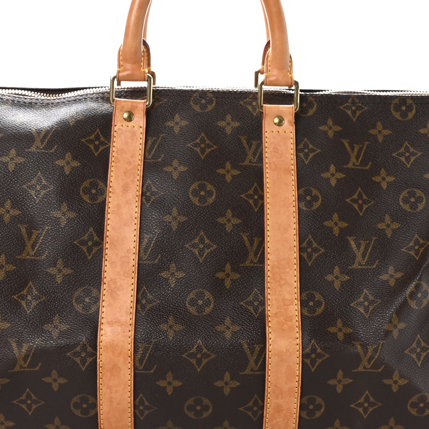 Louis Vuitton Monogram Keepall 45 7 of 13