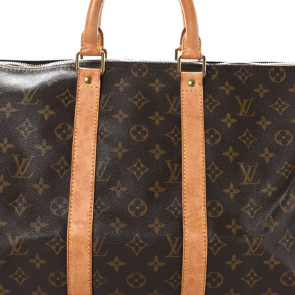Louis Vuitton Monogram Keepall 45 7 of 13
