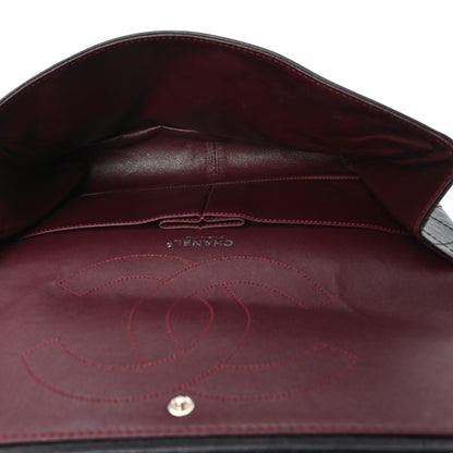 Chanel Aged Calfskin Quilted 2.55 Reissue 227 Flap Black 5 of 11