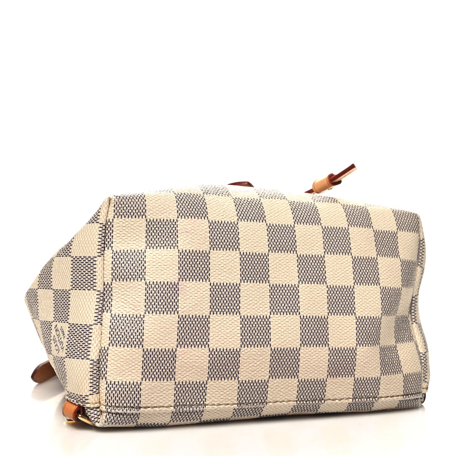 Louis Vuitton Damier Azur Sperone BB Backpack 4 of 11