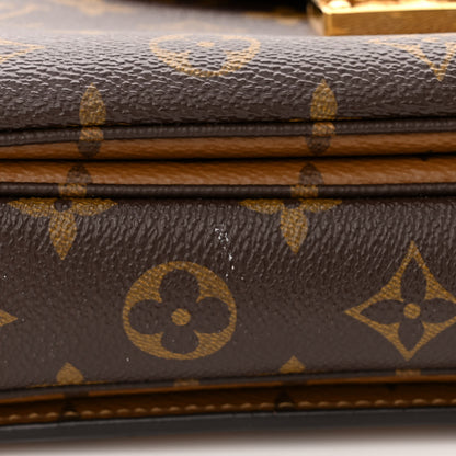 Louis Vuitton Reverse Monogram Pochette Metis 15 of 15
