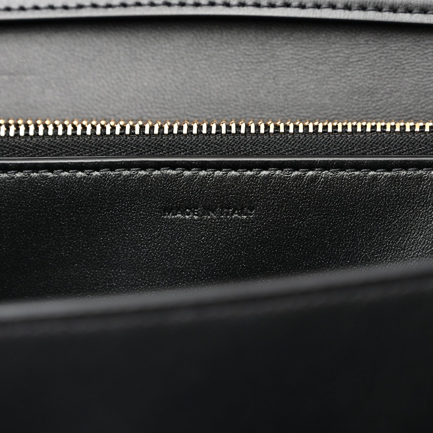 Box Calfskin Medium Classic Box Flap Bag Black