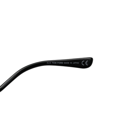 Tom Ford Acetate Faryn Sunglasses TF 843 Black 5 of 7