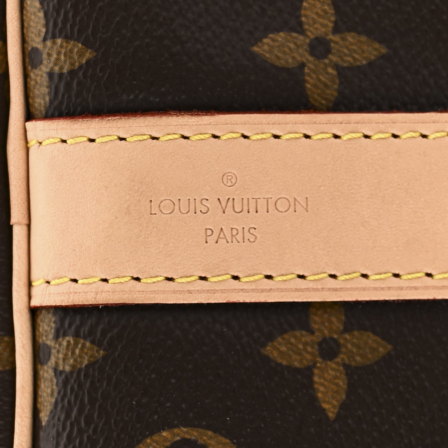 Monogram Keepall Bandouliere 50