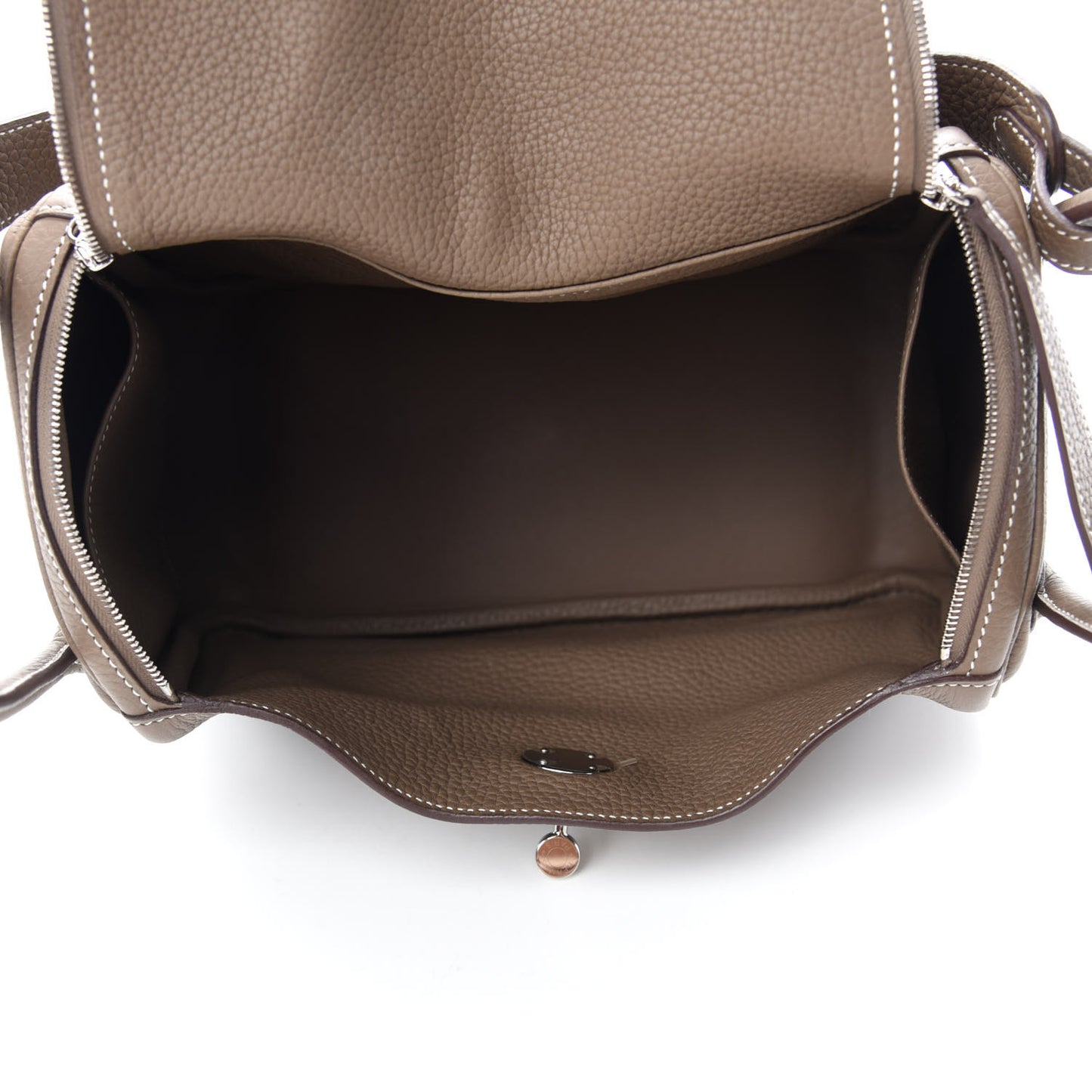 Taurillon Clemence Lindy 26 Etoupe