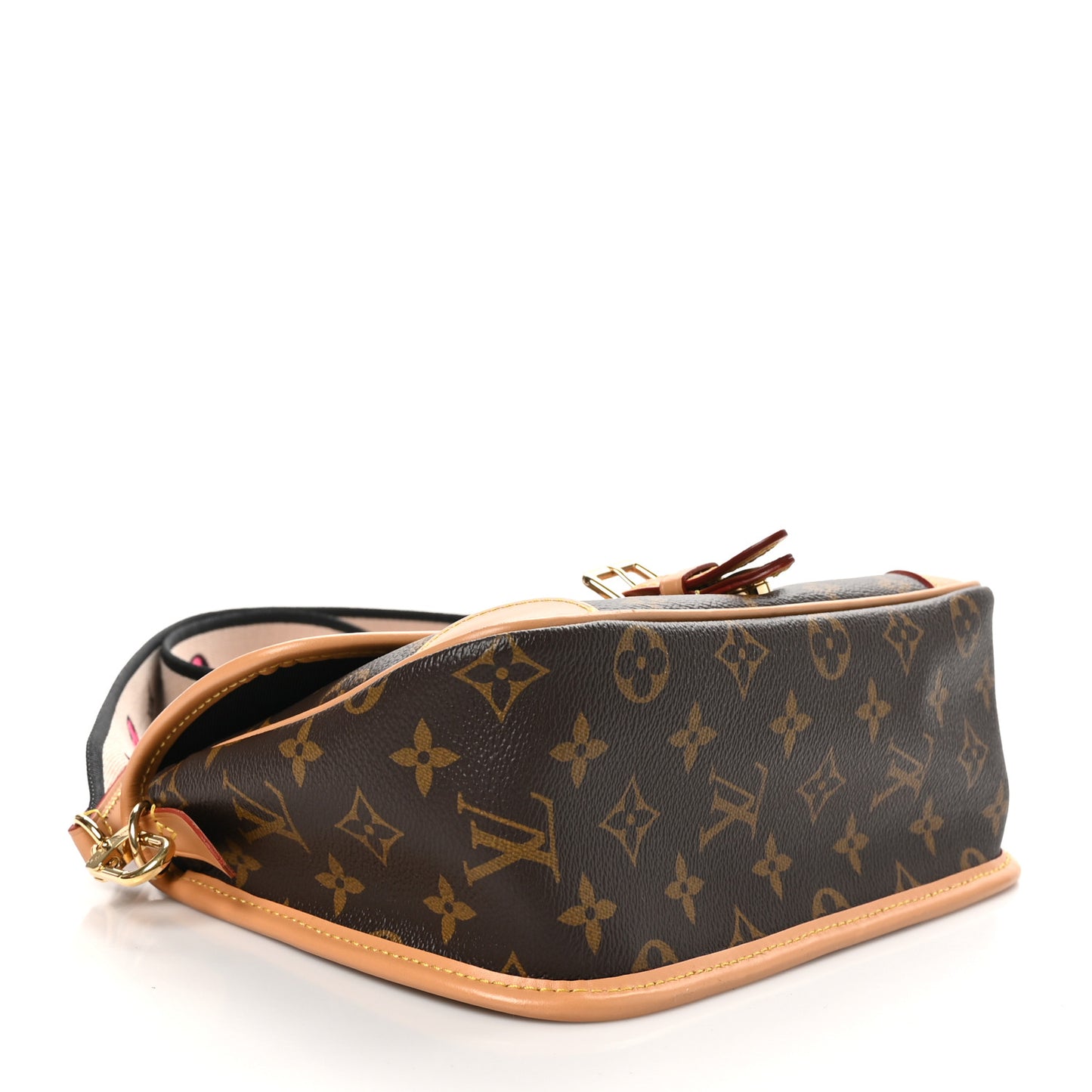 Monogram Diane Black