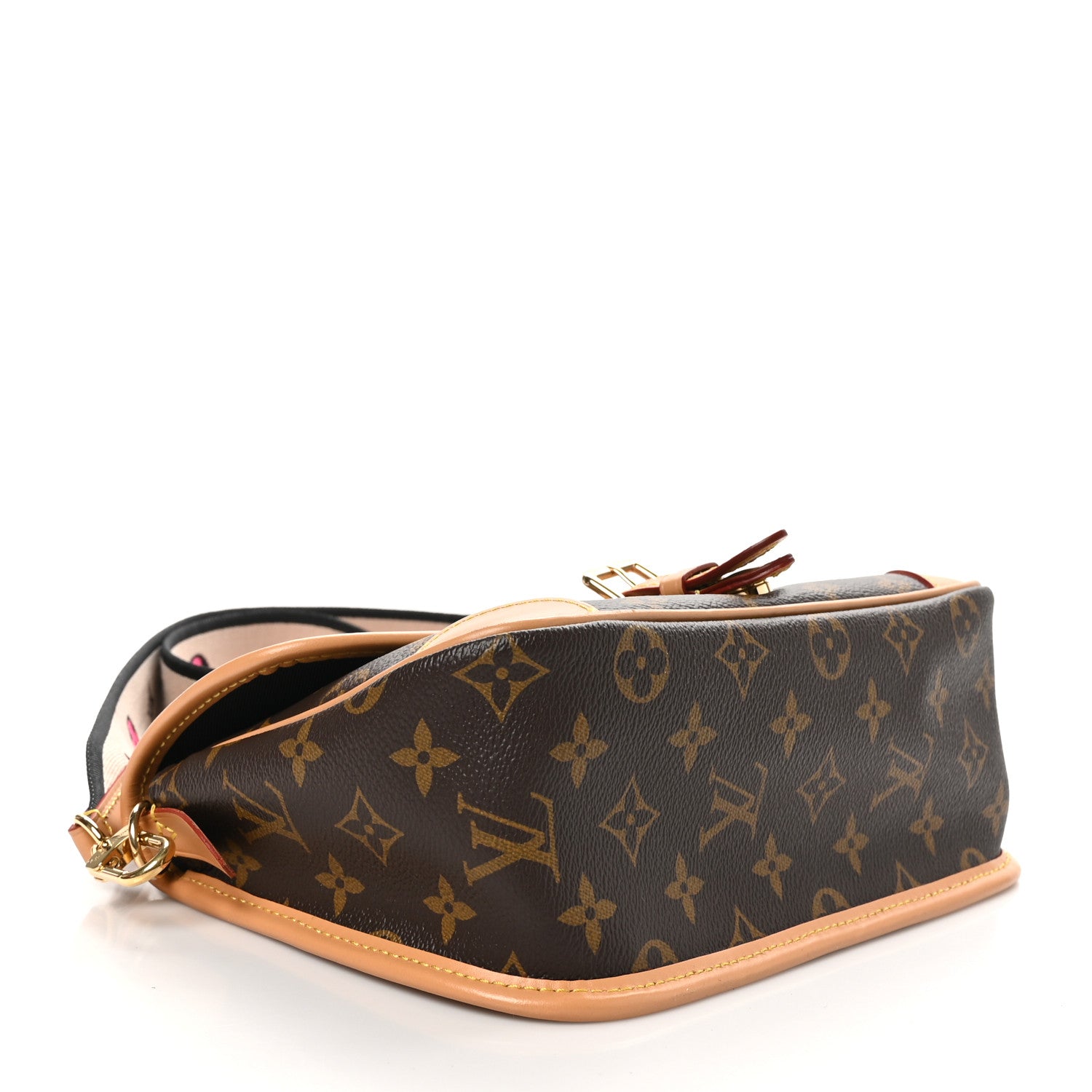 Louis Vuitton Monogram Diane Black 4 of 9