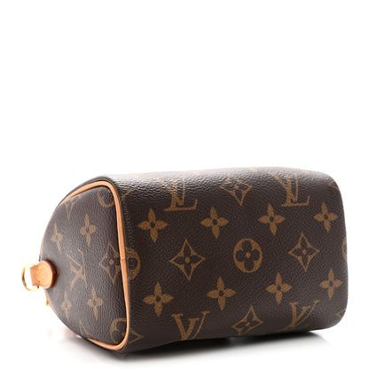 Louis Vuitton Monogram Nano Speedy 4 of 12