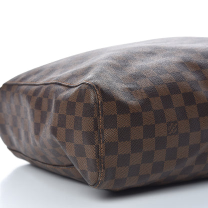 Louis Vuitton Damier Ebene Portobello GM 9 of 17
