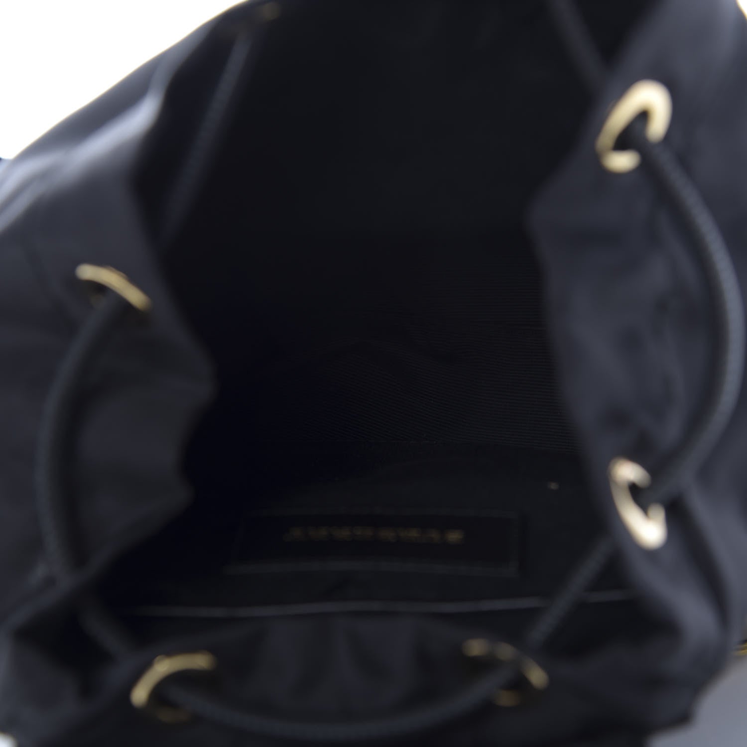Burberry Nylon Small Crossbody Rucksack Backpack Black 4 of 8