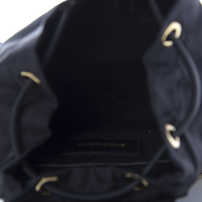 Burberry Nylon Small Crossbody Rucksack Backpack Black 4 of 8