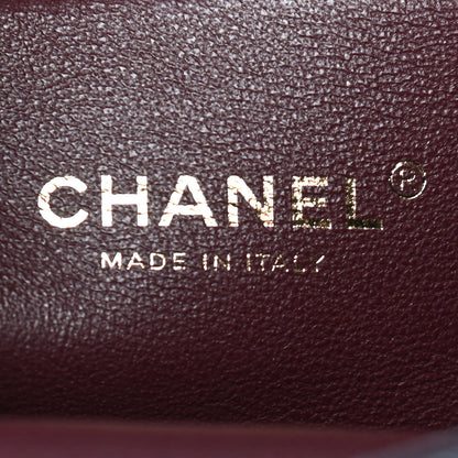 Chanel Caviar Quilted Business Affinity Backpack Black 6 of 9