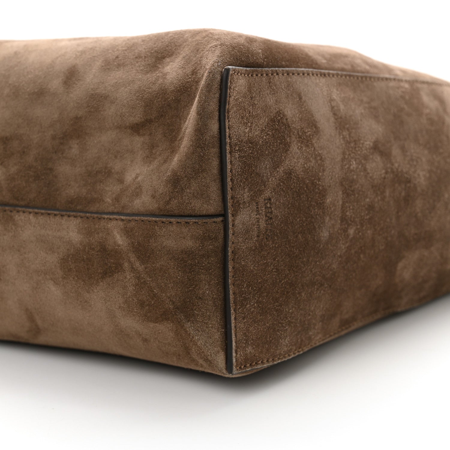 Khaite Suede Calfskin Frida Tote 9 of 12