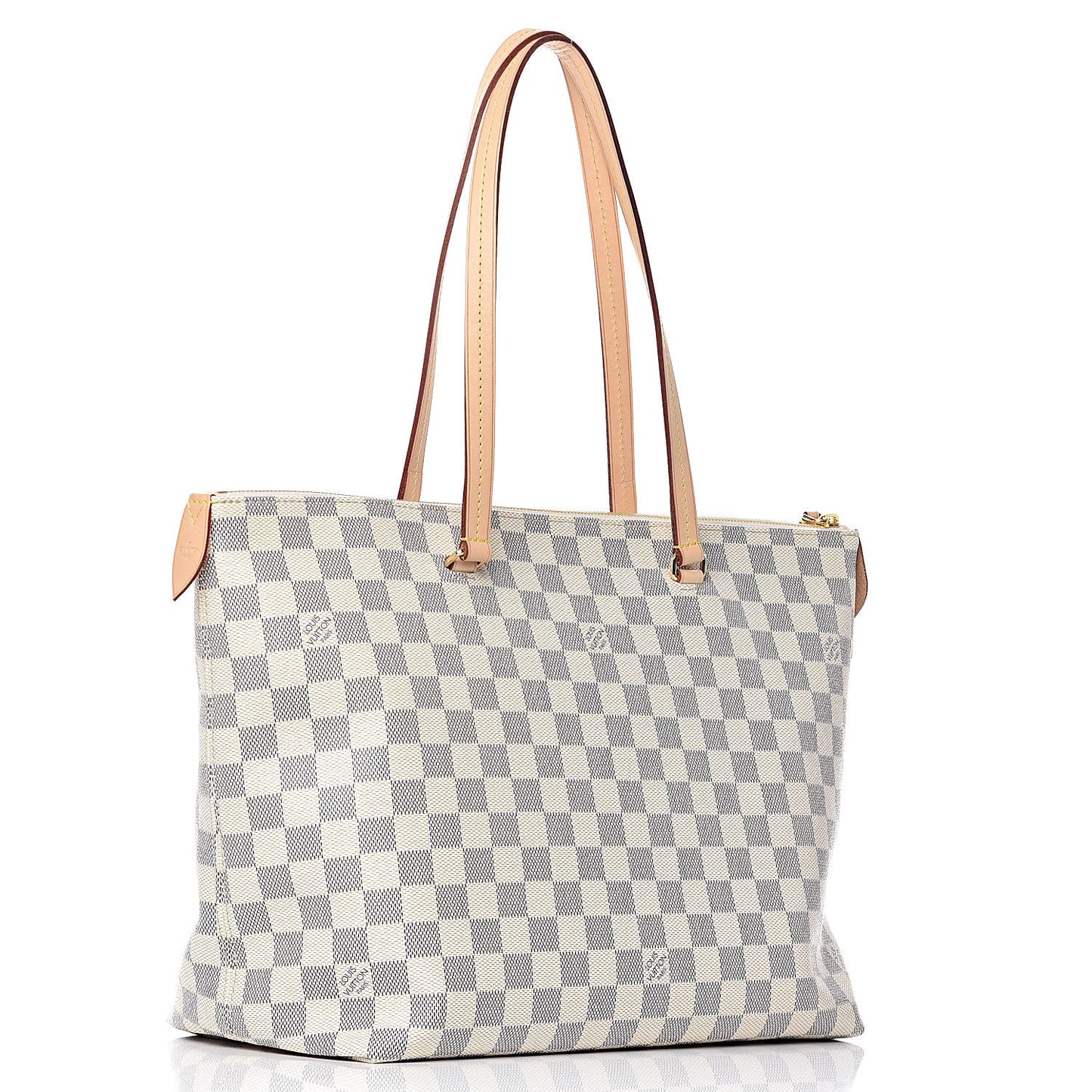 Damier Azur Iena MM