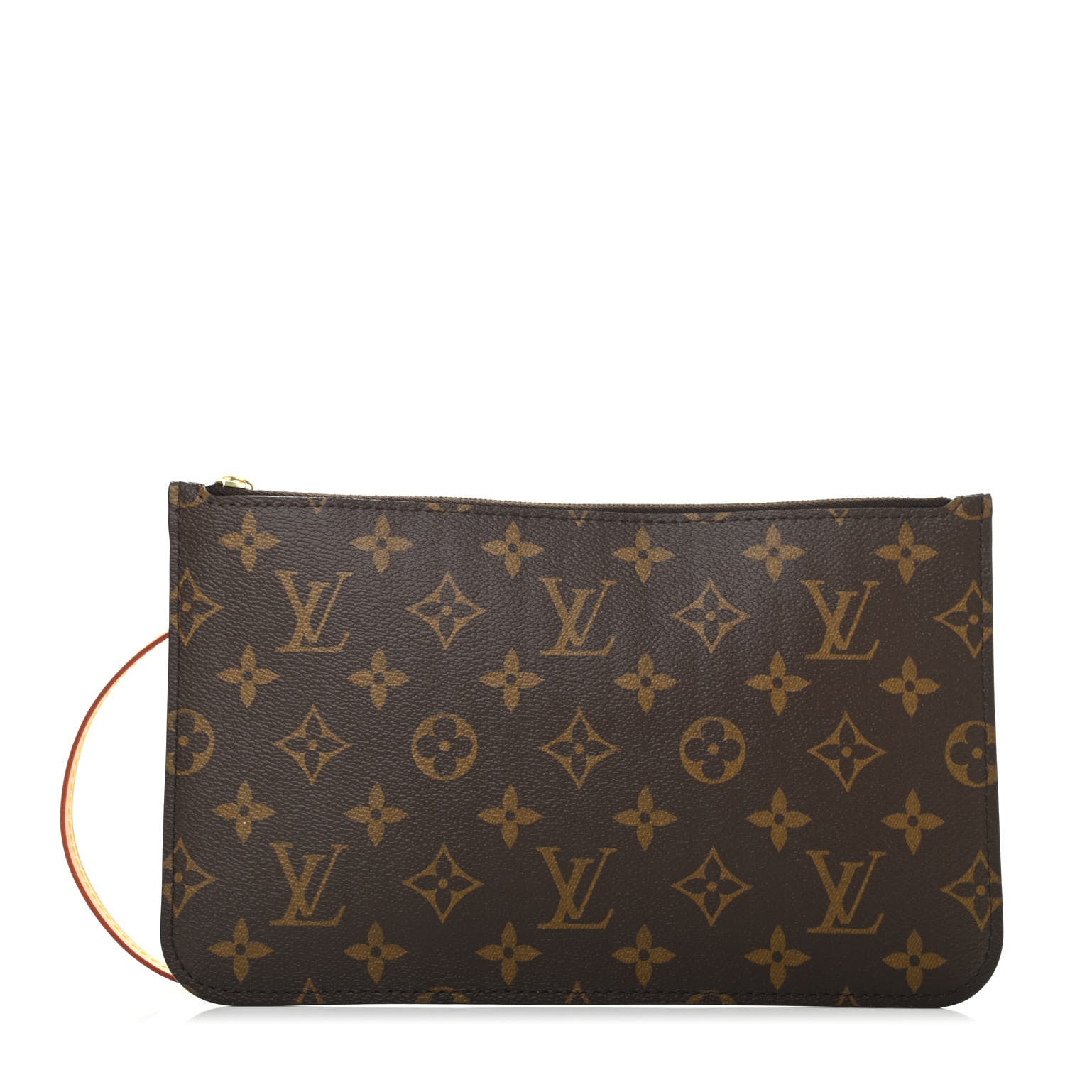 Louis Vuitton Monogram Neverfull MM GM Pochette 1 of 6