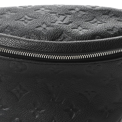 Louis Vuitton Empreinte BumBag Black 7 of 9