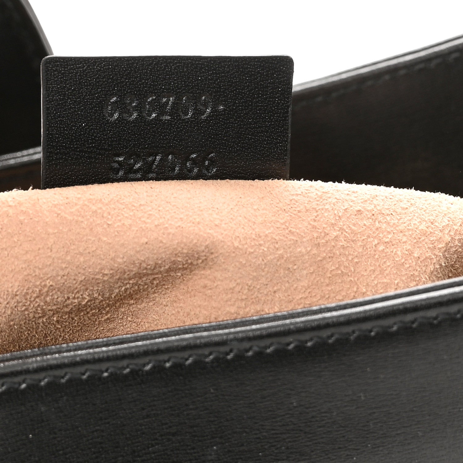 Gucci Boarded Dyana Lux Calfskin Small Jackie 1961 Hobo Black 9 of 11