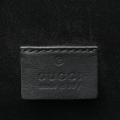 Gucci GG Supreme Monogram Small Dionysus Shoulder Bag Black 6 of 9