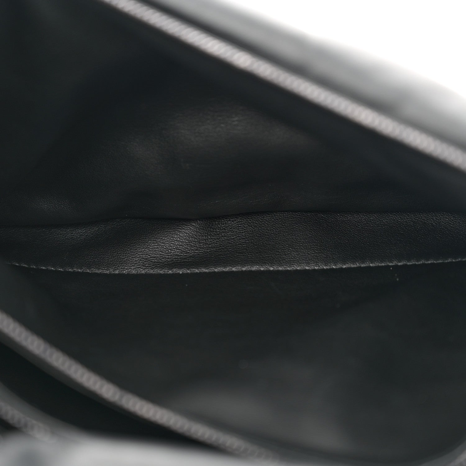 Salvatore Ferragamo Calfskin Medium Viva Bow Shoulder Bag Black 5 of 11
