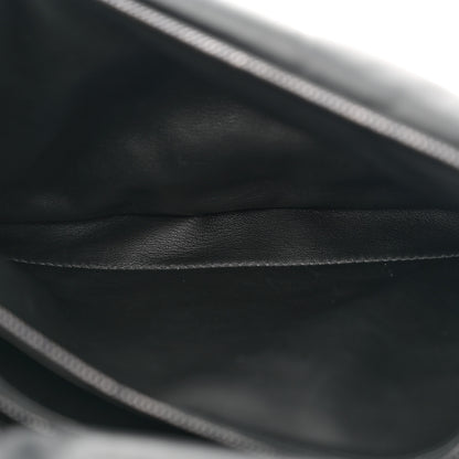 Salvatore Ferragamo Calfskin Medium Viva Bow Shoulder Bag Black 5 of 11