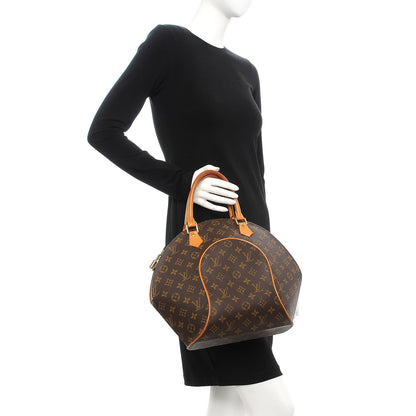 Louis Vuitton Monogram Ellipse MM 2 of 15