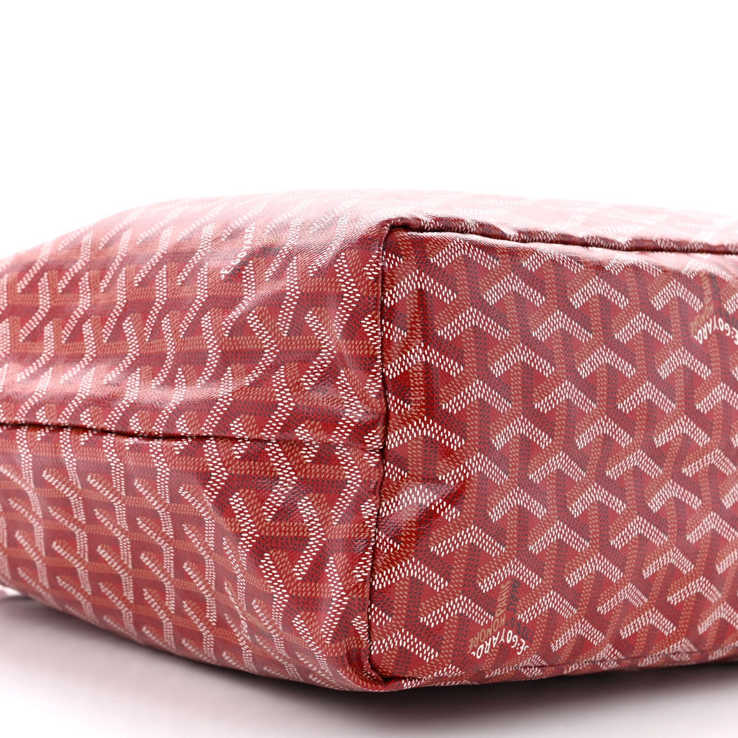 Goyardine Saint Louis PM Red