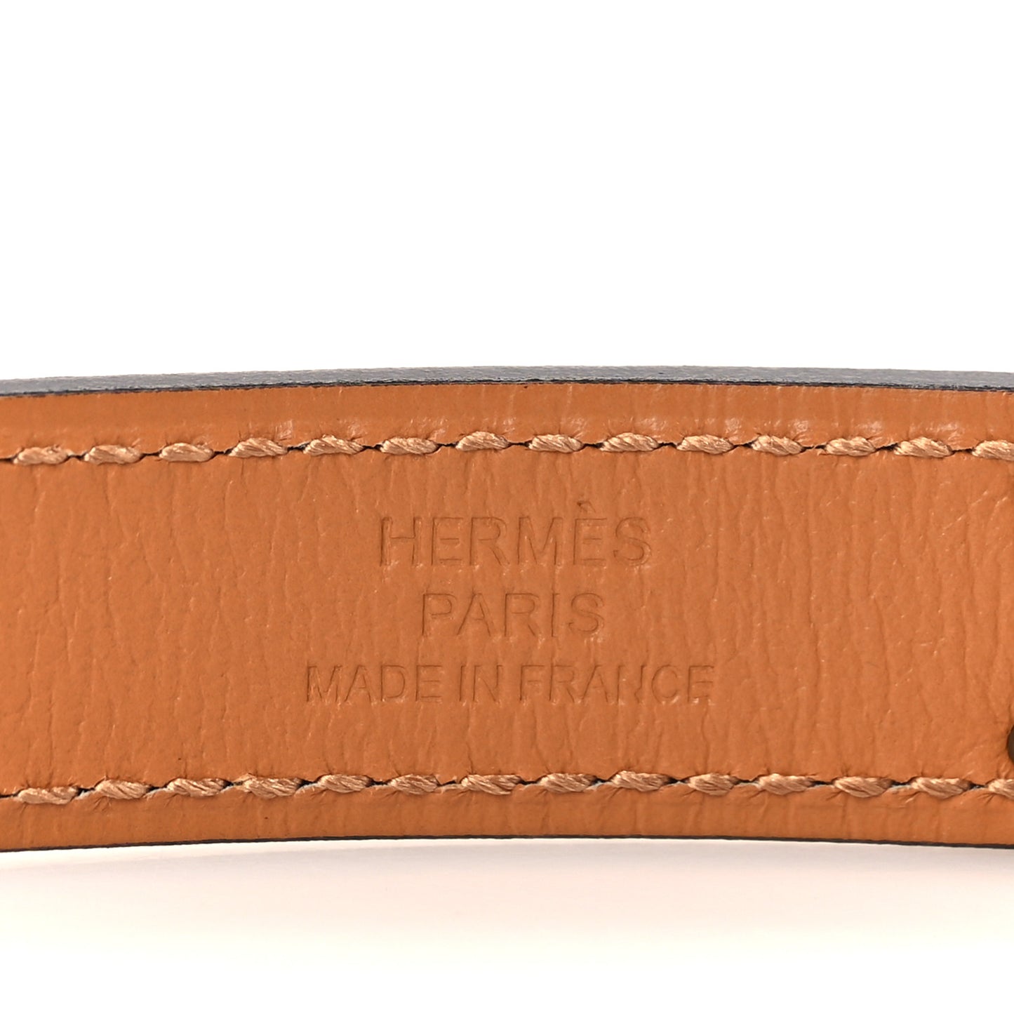Epsom Kelly Belt Gold