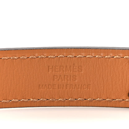 Hermes Epsom Kelly Belt Gold 3 of 5