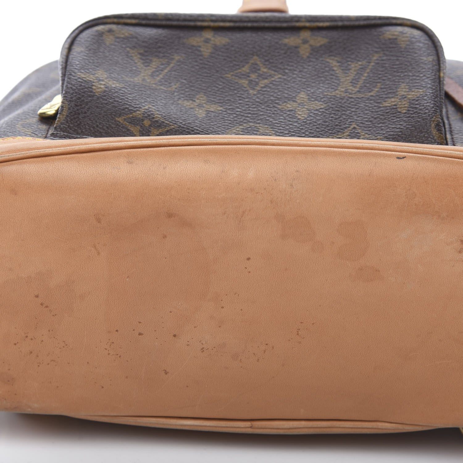 Louis Vuitton Monogram Montsouris MM Backpack 10 of 12