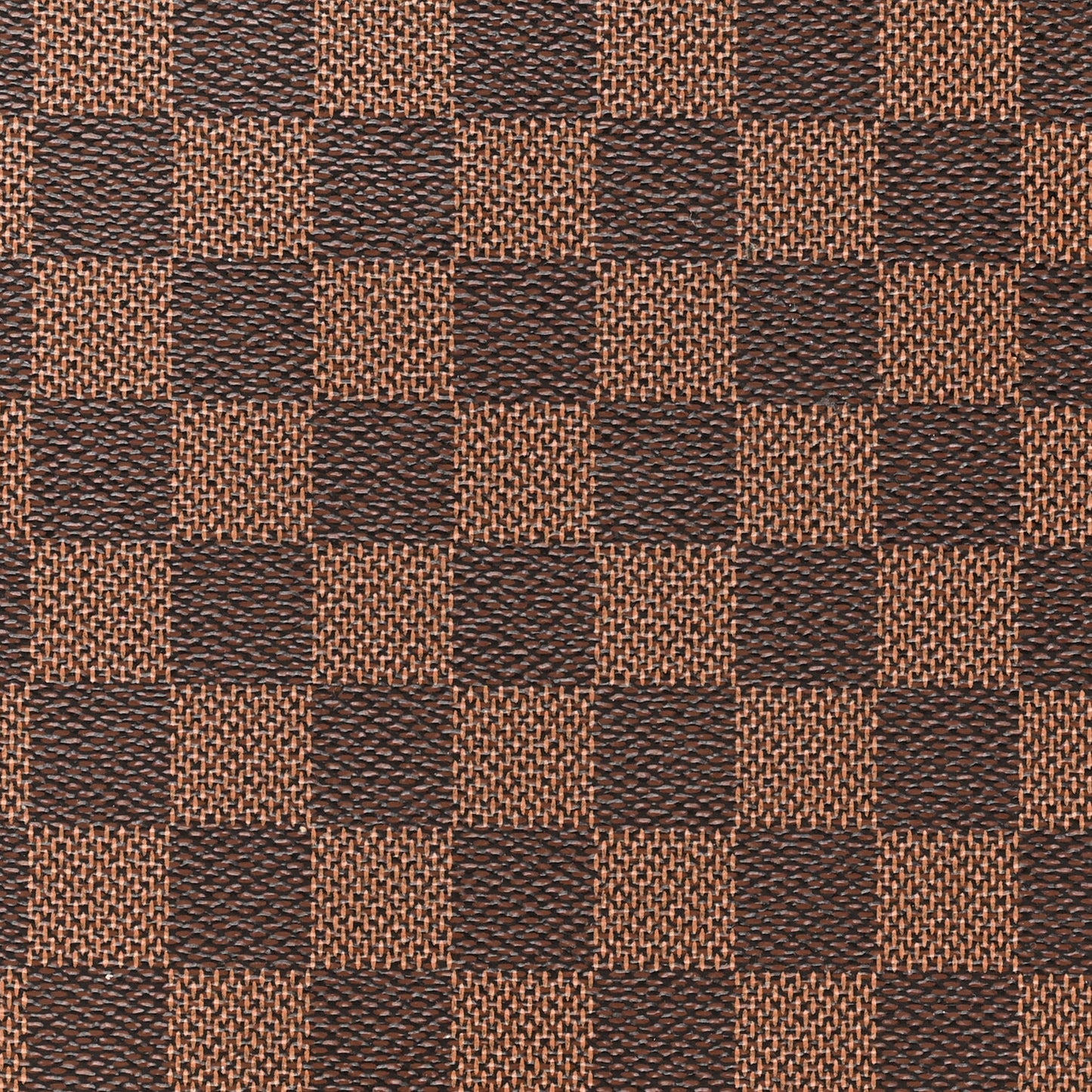 Damier Ebene Travel Agenda Organizer