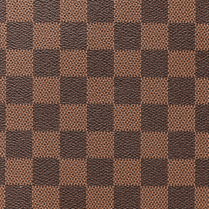 Louis Vuitton Damier Ebene Travel Agenda Organizer 8 of 9
