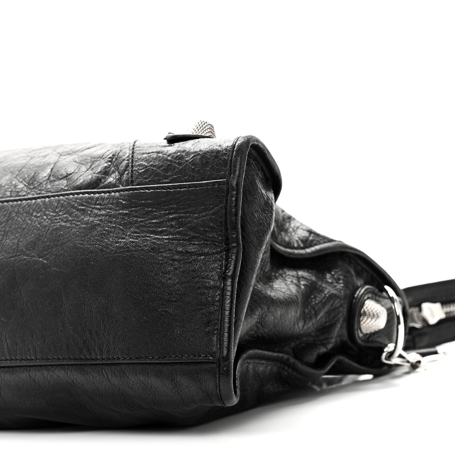 Balenciaga Agneau Giant 21 Silver Hardware City Black 10 of 10