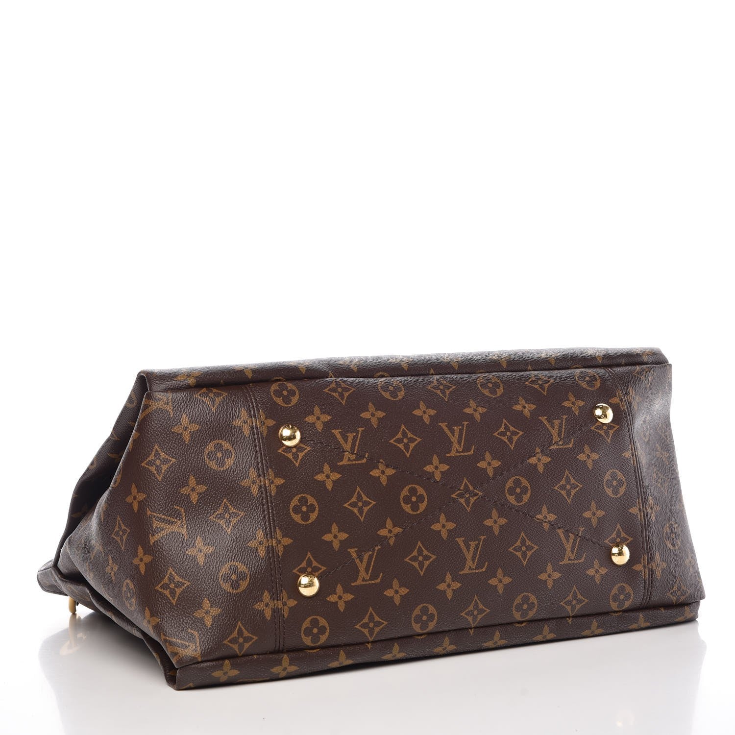 Louis Vuitton Monogram Artsy MM 4 of 14