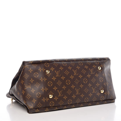 Louis Vuitton Monogram Artsy MM 4 of 14